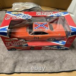 Ertl American Muscle 118 Scale Dukes of Hazard General Lee, 1969 Dodge Charger