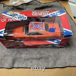 Ertl American Muscle 118 Scale Dukes of Hazard General Lee, 1969 Dodge Charger