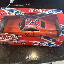 Ertl American Muscle 1969 Charger General Lee 1/18 Dukes of Hazzard 01