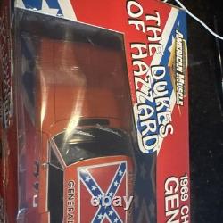 Ertl American Muscle 1969 Charger General Lee 1/18 Dukes of Hazzard 01