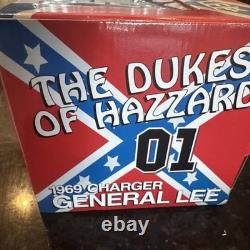 Ertl American Muscle 1969 Charger General Lee 1/18 Dukes of Hazzard 01