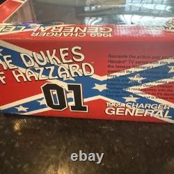 Ertl American Muscle 1969 Charger General Lee 1/18 Dukes of Hazzard 01