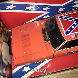 Ertl American Muscle 1969 Charger General Lee 1/18 Dukes of Hazzard 01 RARE HTF