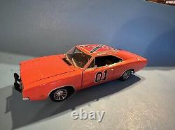 Ertl American Muscle 1969 Charger General Lee 1/18 Dukes of Hazzard 01 Warner Br