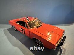 Ertl American Muscle 1969 Charger General Lee 1/18 Dukes of Hazzard 01 Warner Br