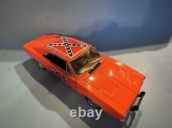 Ertl American Muscle 1969 Charger General Lee 1/18 Dukes of Hazzard 01 Warner Br