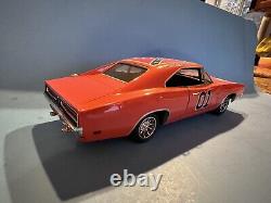 Ertl American Muscle 1969 Charger General Lee 1/18 Dukes of Hazzard 01 Warner Br