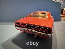 Ertl American Muscle 1969 Charger General Lee 1/18 Dukes of Hazzard 01 Warner Br