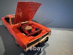 Ertl American Muscle 1969 Charger General Lee 1/18 Dukes of Hazzard 01 Warner Br