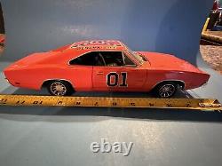 Ertl American Muscle 1969 Charger General Lee 1/18 Dukes of Hazzard 01 Warner Br