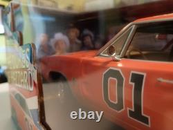 Ertl American Muscle 1969 Charger The General Lee George Barris 118 Scale NIB