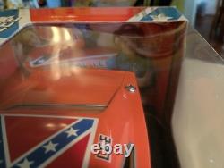 Ertl American Muscle 1969 Charger The General Lee George Barris 118 Scale NIB