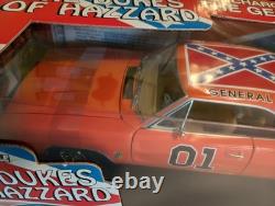 Ertl American Muscle 1969 Charger The General Lee George Barris 118 Scale NIB