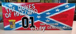 Ertl American Muscle 1969 Charger The General Lee George Barris 118 Scale NIB