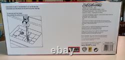 Ertl American Muscle 1969 Charger The General Lee George Barris 118 Scale NIB