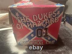 Ertl American Muscle 1969 Dodge Charger GENERAL LEE The Dukes of Hazzard 118