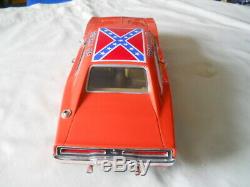 Ertl American Muscle 1969 Dodge Charger General Lee Dukes o Hazzard 118 Diecast