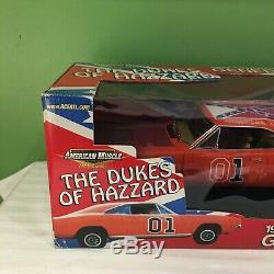 Ertl American Muscle Dukes Of Hazzard General Lee Race Day Version 118 Scale