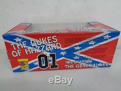 Ertl American Muscle George Barris Gold Dukes Of Hazzard General Lee 118 Car