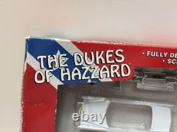 Ertl American Muscle RARE Body Shop Boss Hogg's Cadillac The Dukes Hazzard 2001
