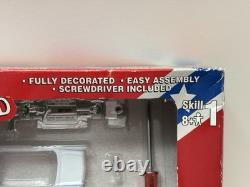 Ertl American Muscle RARE Body Shop Boss Hogg's Cadillac The Dukes Hazzard 2001