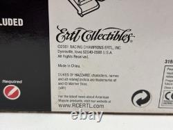 Ertl American Muscle RARE Body Shop Boss Hogg's Cadillac The Dukes Hazzard 2001