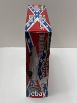 Ertl American Muscle RARE Body Shop Boss Hogg's Cadillac The Dukes Hazzard 2001
