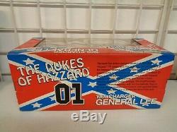 Ertl American Muscle The Dukes Of Hazzard 1969 Charger General Lee 118 Scale