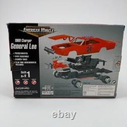 Ertl American Muscle The Dukes of Hazzard 1969 Dodge Charger General Lee 124