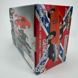 Ertl American Muscle The Dukes of Hazzard 1969 Dodge Charger General Lee 124