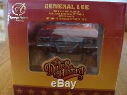 Ertl Authentics 118 Dukes of Hazzard General Lee 1969 Dodge Charger Diecast