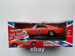Ertl Collectibles American Muscle 1969 Charger General Lee Dukes Of Hazard 32485
