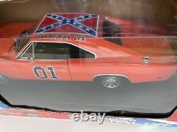 Ertl Collectibles American Muscle 1969 Charger General Lee Dukes Of Hazard 32485