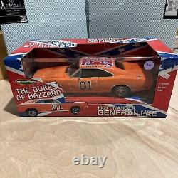 Ertl Collectibles American Muscle 1969 Dodge Charger THE GENERAL LEE 01 118