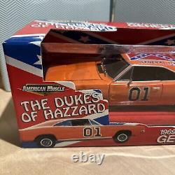 Ertl Collectibles American Muscle 1969 Dodge Charger THE GENERAL LEE 01 118