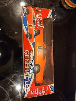 Ertl Collectibles Dukes Of Hazzard General Lee 1969 Charger 1/25 Scale Diecast