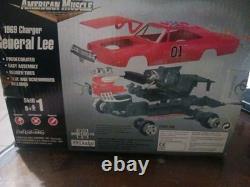 Ertl DUKES OF HAZZARD American Muscle 124 die cast model kit General Lee