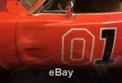 Ertl Dukes Of Hazard 1969 Charger General Lee 118 Racing Edition Race Day