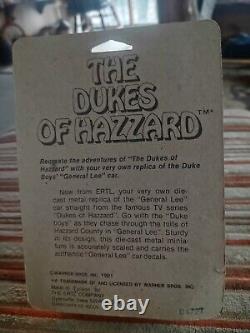 Ertl Dukes Of Hazard Autographed General Lee By BO Duke