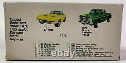 Ertl Dukes Of Hazard General Lee Car Dodge Charger 1/25 Diecast 1981 Backing Box