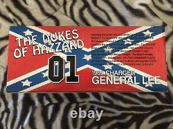 Ertl Dukes Of Hazzard 118 & 164 1969 Dodge Charger Cars General Lee