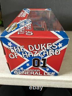 Ertl Dukes Of Hazzard 1969 Charger General Lee, American Muscle, 118 New In Box