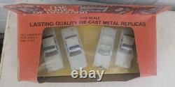 Ertl Dukes Of Hazzard 4 Car Set On Box 164