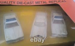 Ertl Dukes Of Hazzard 4 Car Set On Box 164