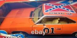 Ertl Dukes Of Hazzard General Lee 1/18 Charger American Muscle RACE DAY VERSION