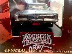 Ertl Dukes of Hazzard 69 Charger General Lee