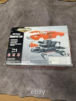 Ertl Dukes of Hazzard American Muscle Charger 1969 General Lee 124 Scale Model
