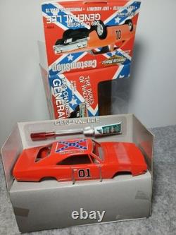 Ertl Dukes of Hazzard American Muscle Charger 1969 General Lee 124 Scale Model