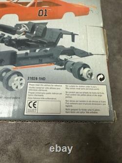 Ertl Dukes of Hazzard American Muscle Charger 1969 General Lee 124 Scale Model