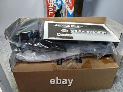 Ertl Dukes of Hazzard American Muscle Charger 1969 General Lee 124 Scale Model